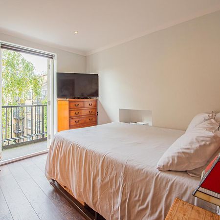 Stylish 1-Bed Flat In Soho - Prime Central Londres Extérieur photo