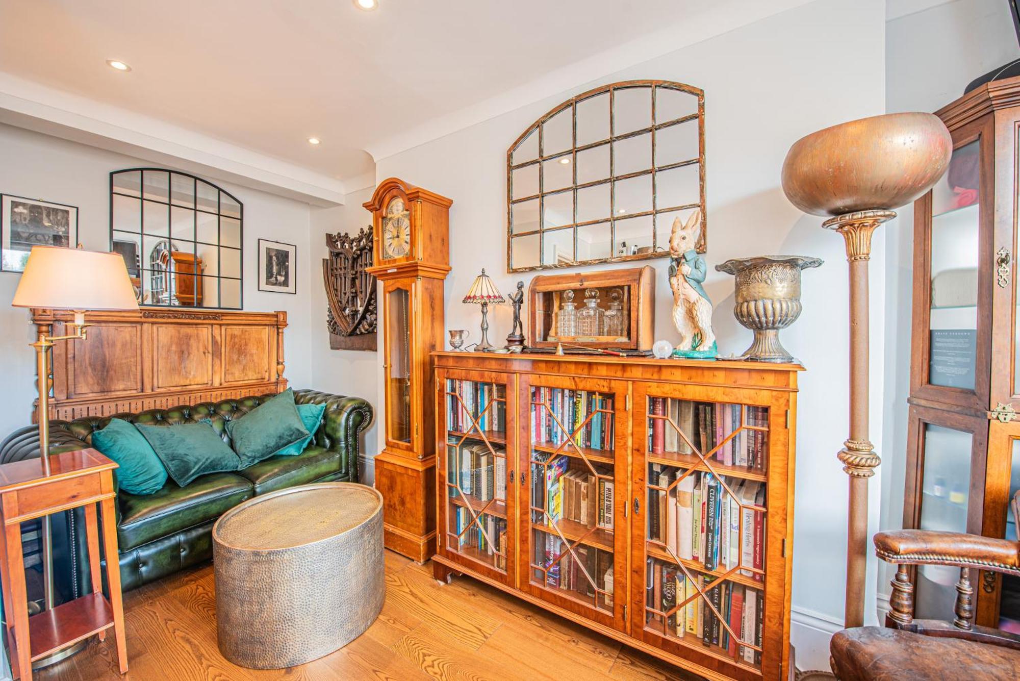 Stylish 1-Bed Flat In Soho - Prime Central Londres Extérieur photo
