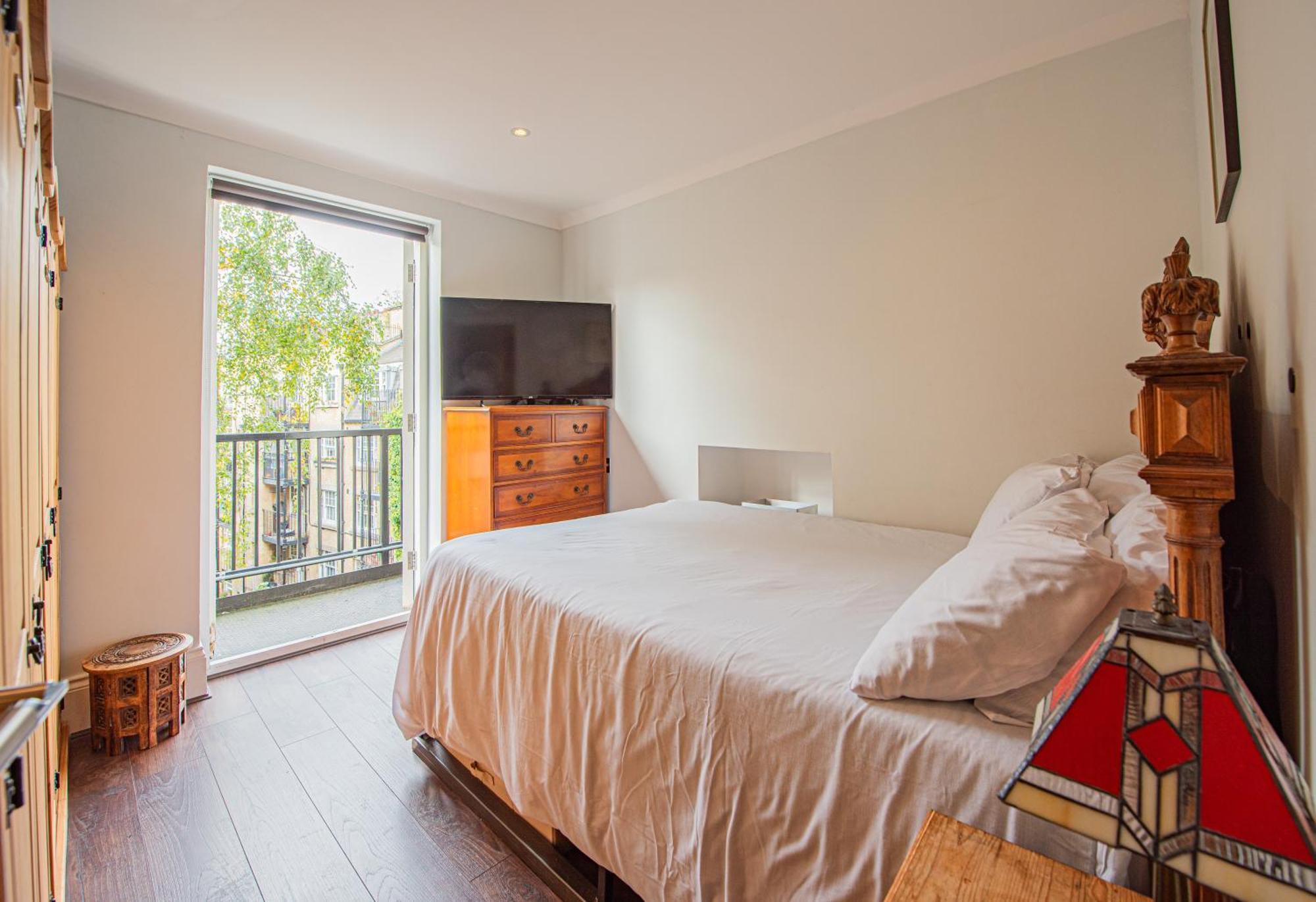 Stylish 1-Bed Flat In Soho - Prime Central Londres Extérieur photo