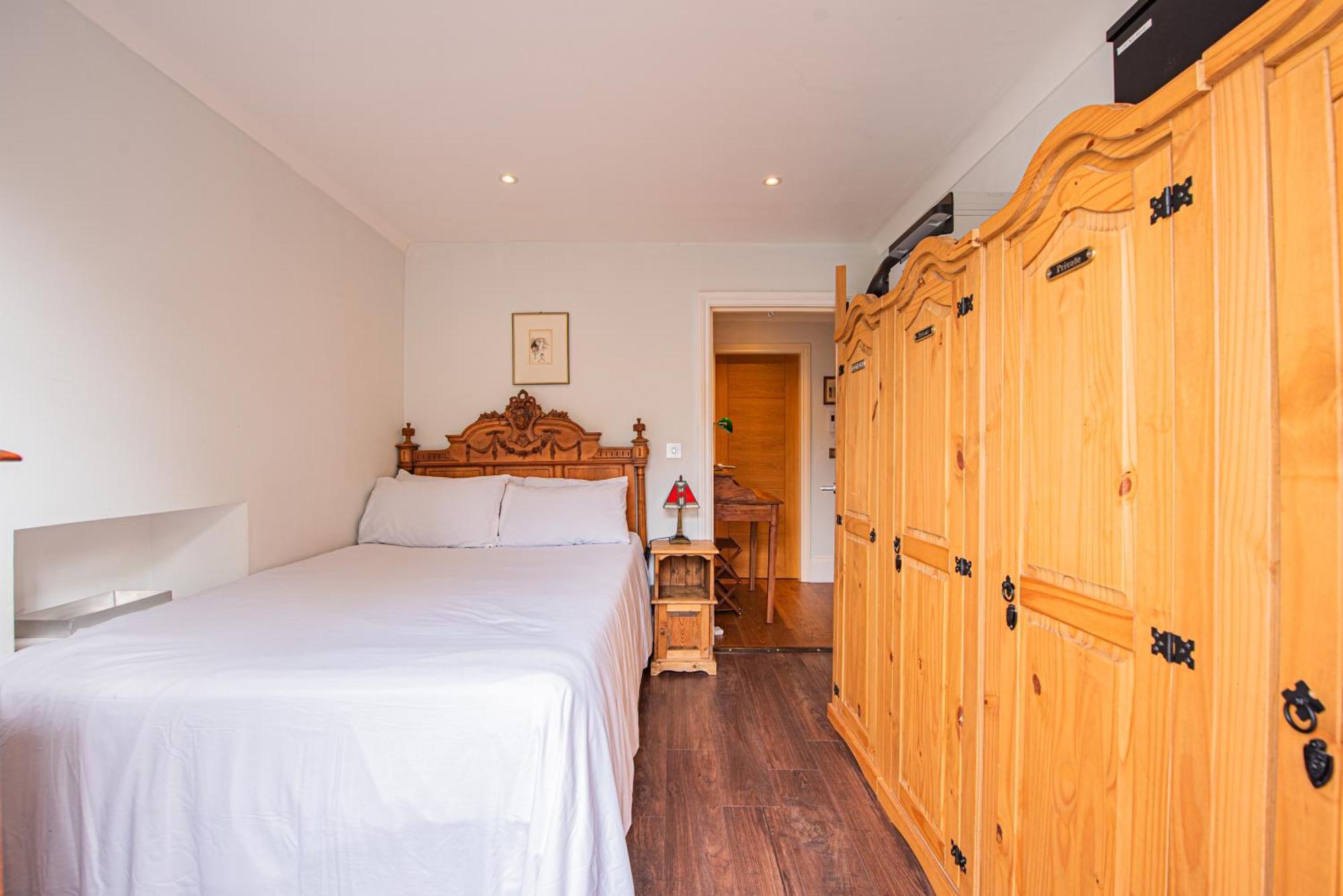Stylish 1-Bed Flat In Soho - Prime Central Londres Extérieur photo